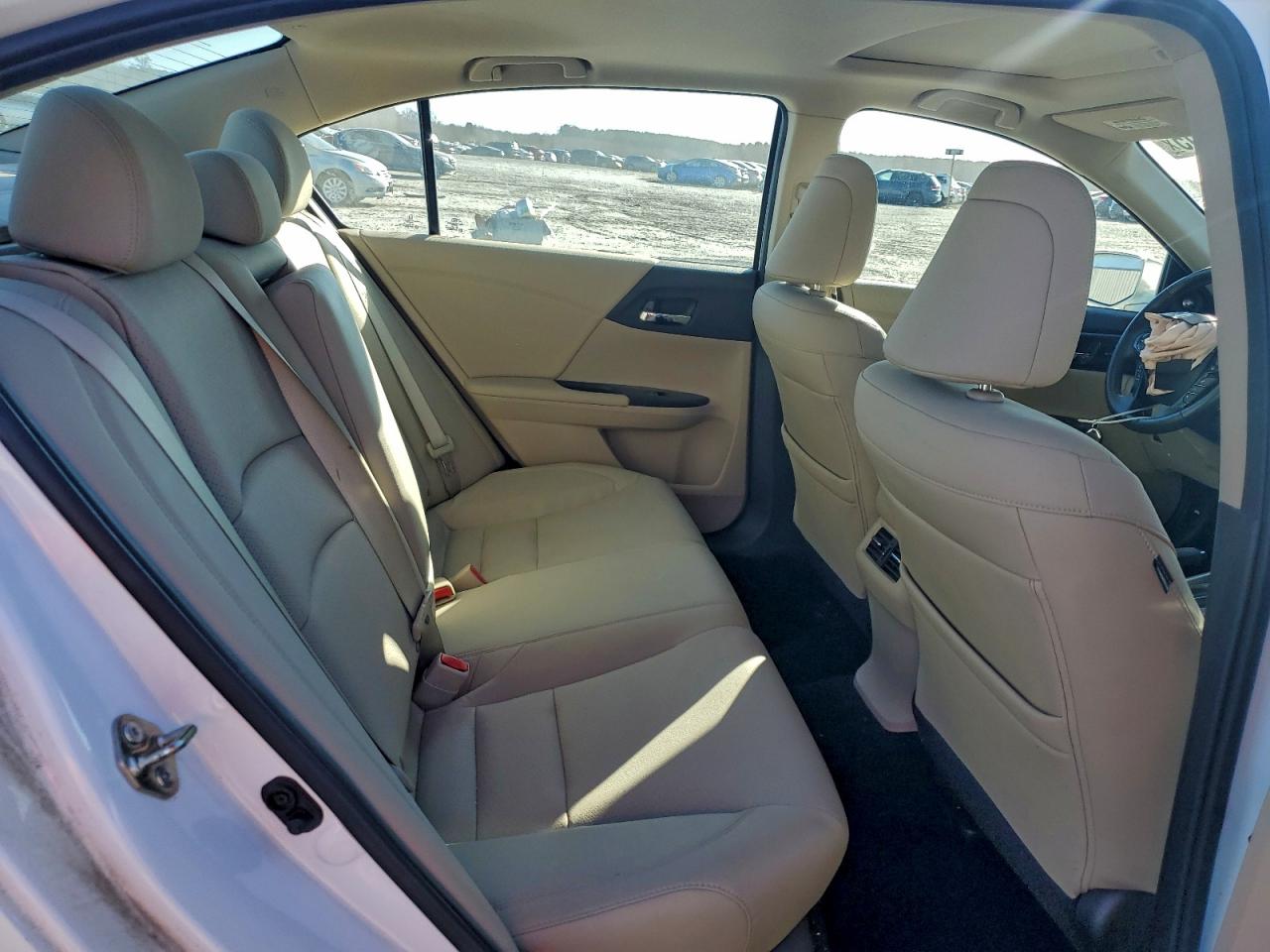 Honda Accord Exl Image 5