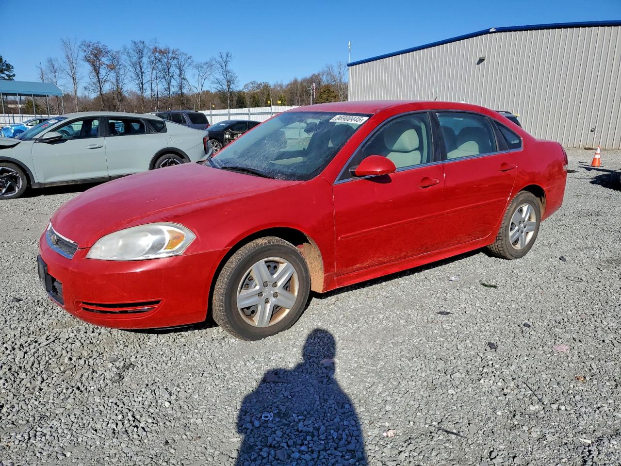 Chevrolet Impala Ls Image 1