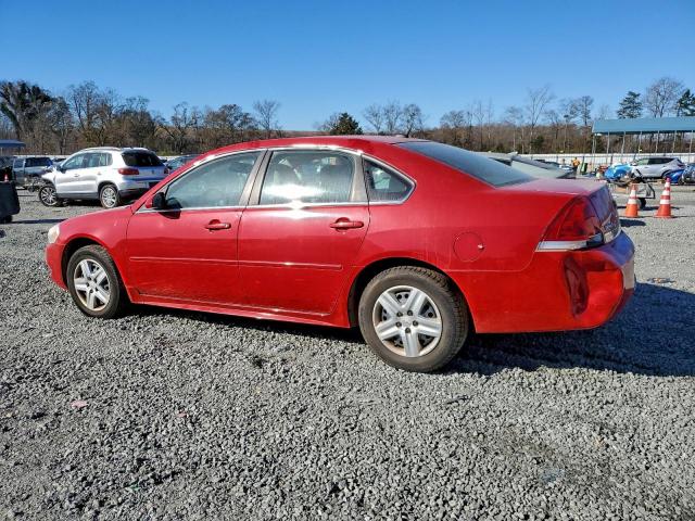 Chevrolet Impala Ls Image 10