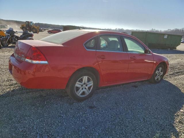 Chevrolet Impala Ls Image 4