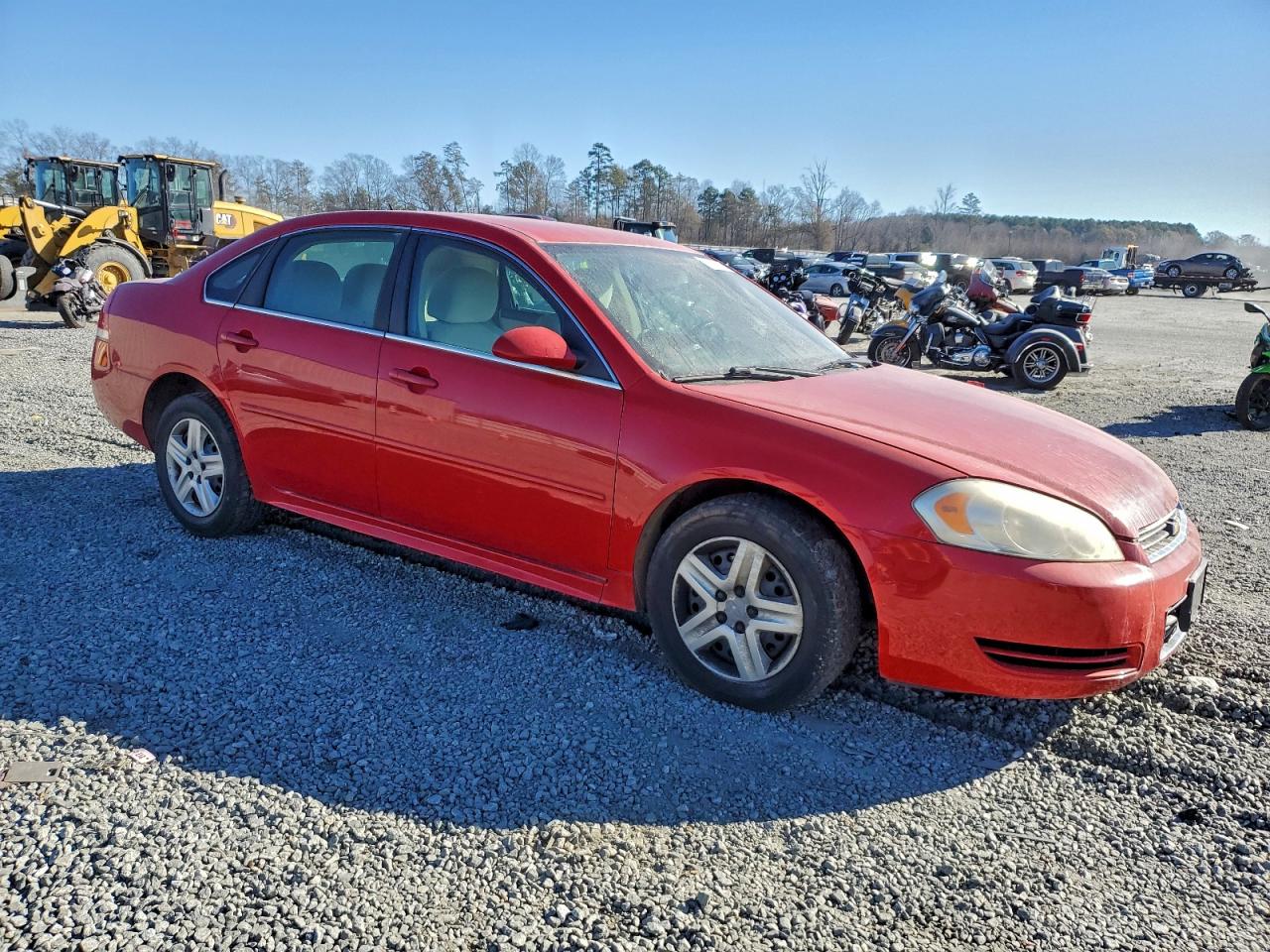 Chevrolet Impala Ls Image 2