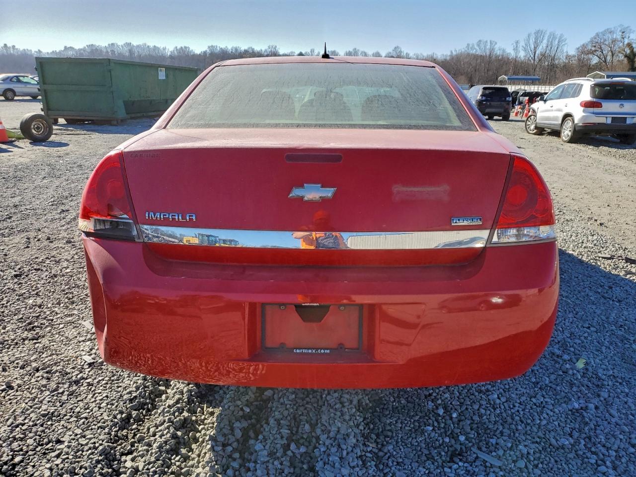 Chevrolet Impala Ls Image 6