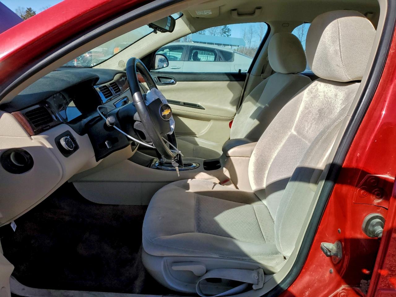 Chevrolet Impala Ls Image 3