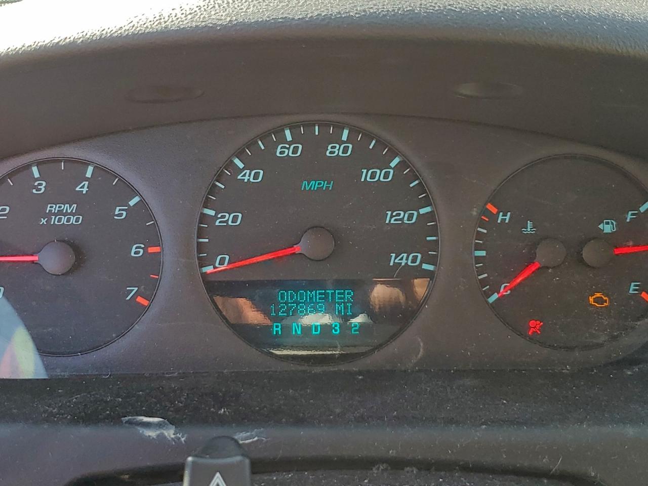 Chevrolet Impala Ls Image 11