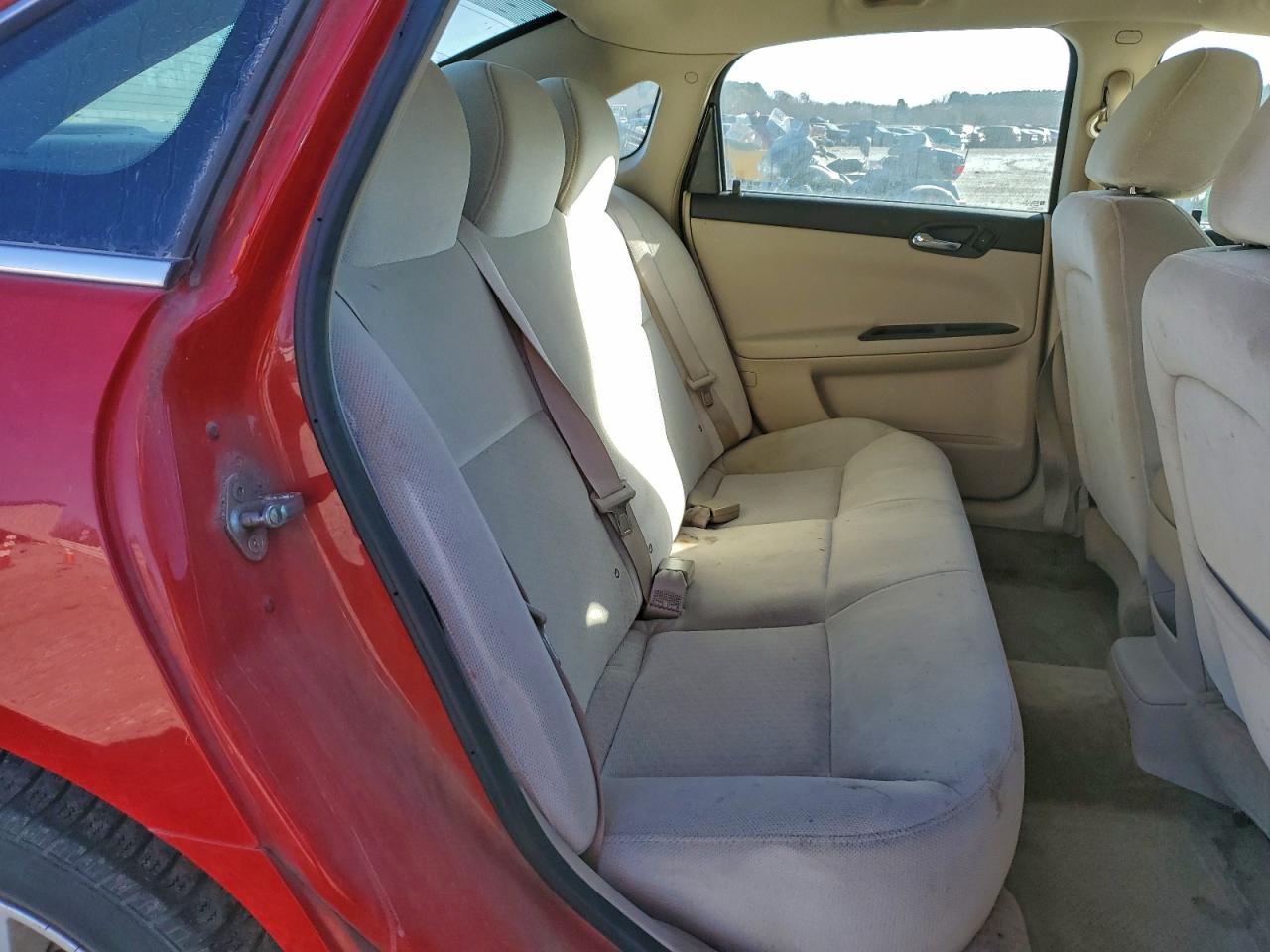 Chevrolet Impala Ls Image 7