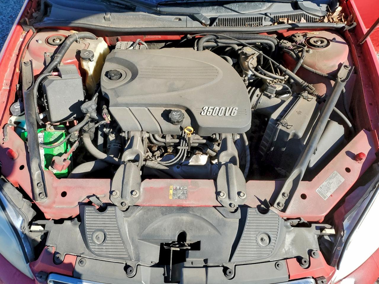 Chevrolet Impala Ls Image 12