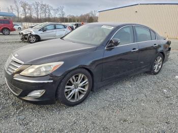  Salvage Hyundai Genesis