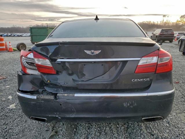 Hyundai Genesis 3.8l Image 7