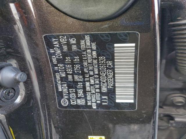 Hyundai Genesis 3.8l Image 10