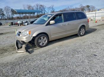  Salvage Dodge Caravan