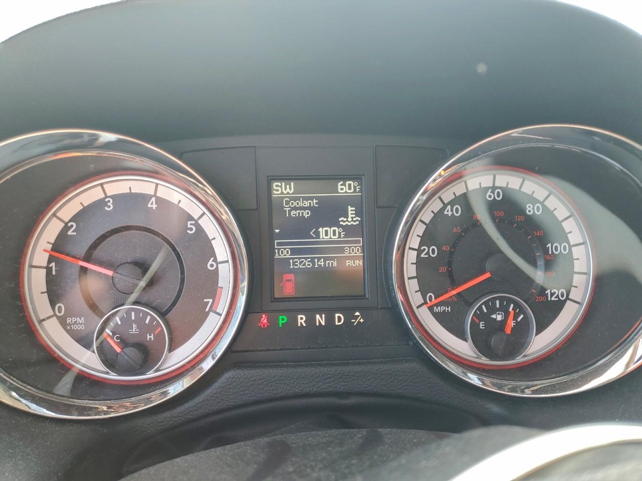 Dodge Caravan Crew Image 9