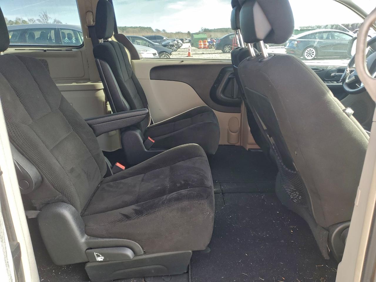 Dodge Caravan Crew Image 7