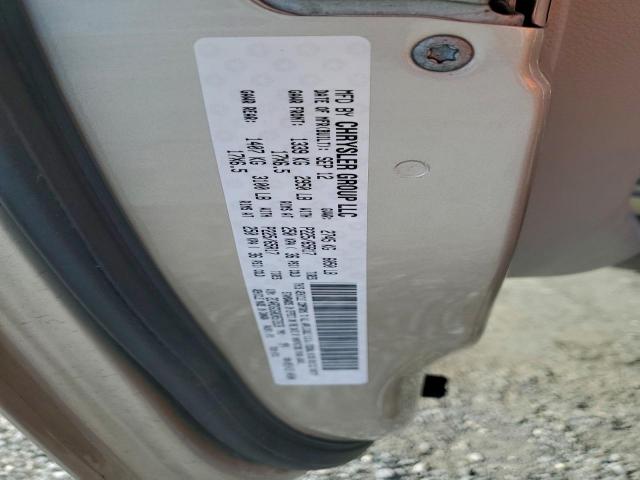 Dodge Caravan Crew Image 12