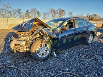  Salvage INFINITI G25