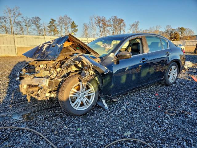  Salvage INFINITI G25