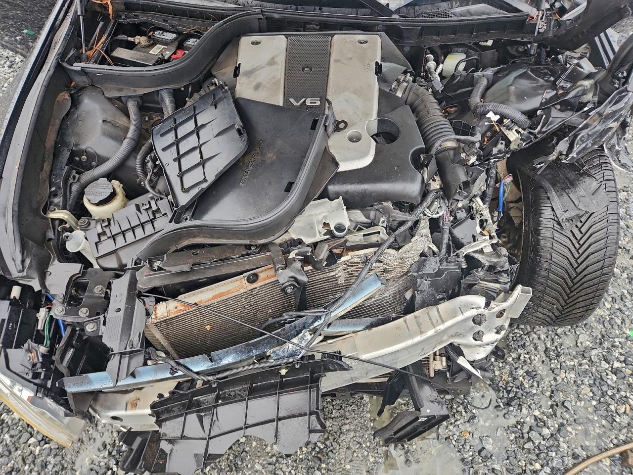 INFINITI G25 Base Image 6