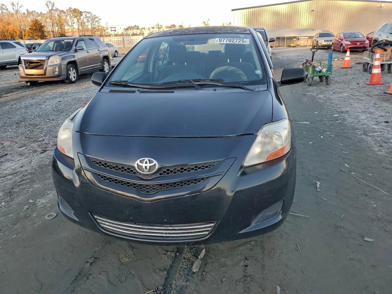 Toyota Yaris Image 10