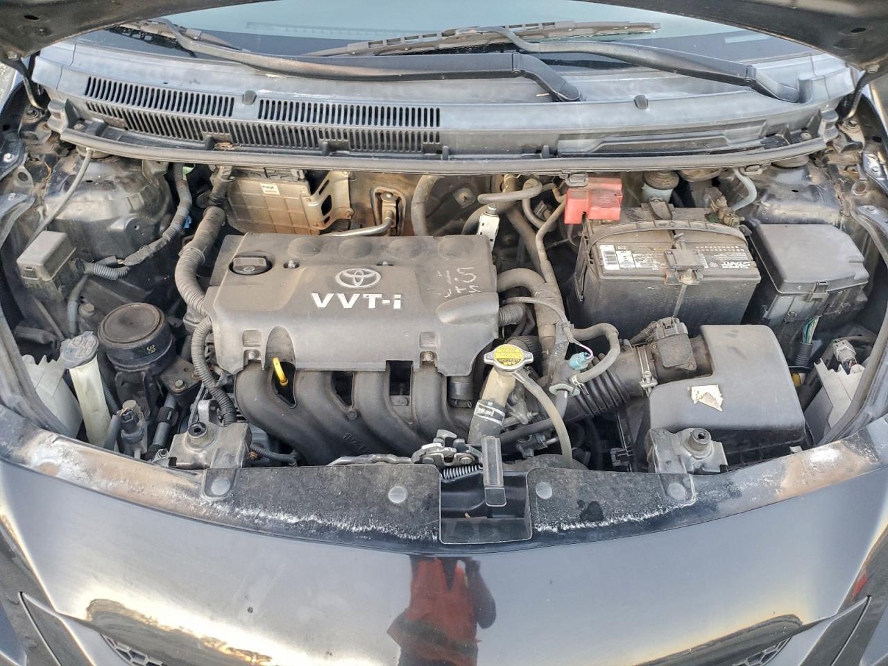 Toyota Yaris Image 7