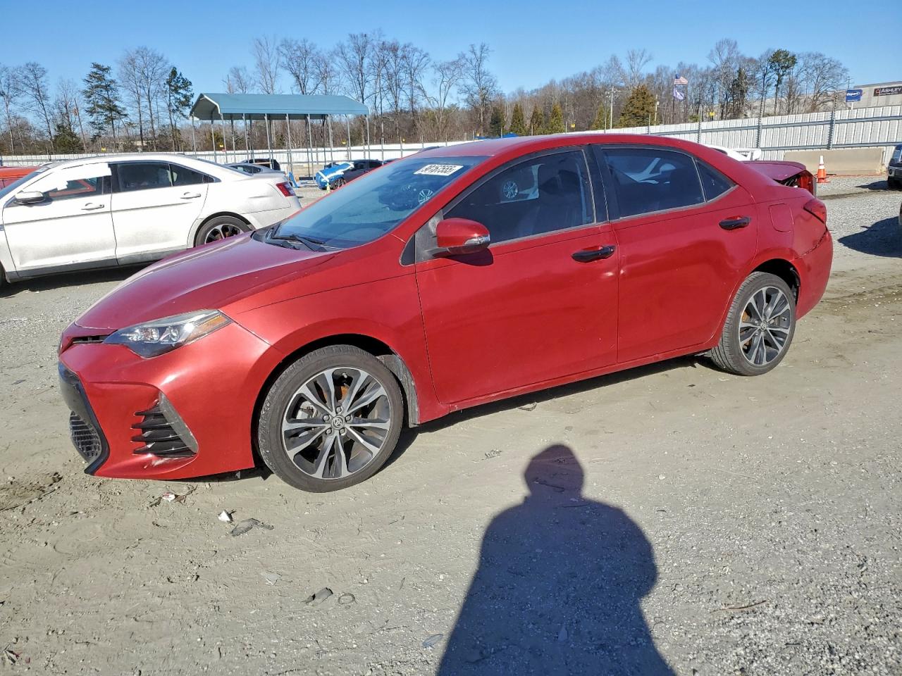 Toyota Corolla L Image 1