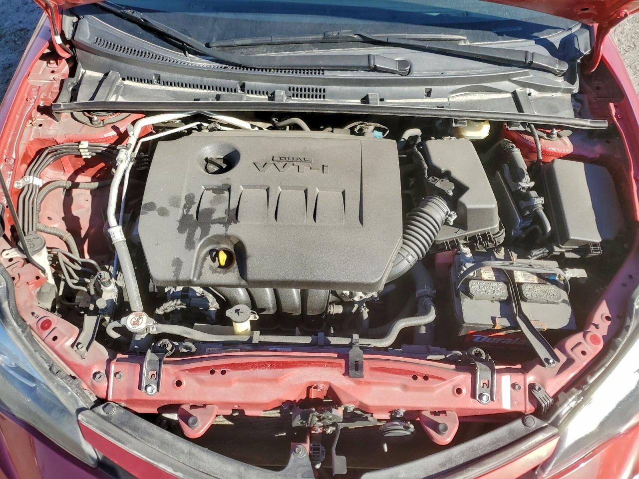 Toyota Corolla L Image 8