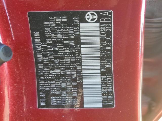 Toyota Corolla L Image 7