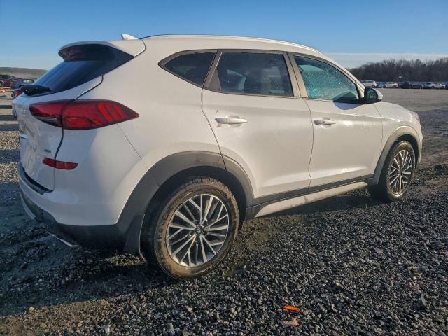 Hyundai TUCSON Limited Image 3