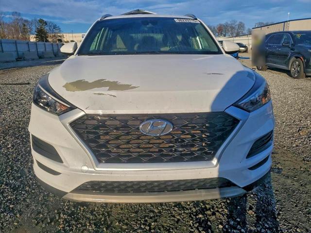 Hyundai TUCSON Limited Image 9