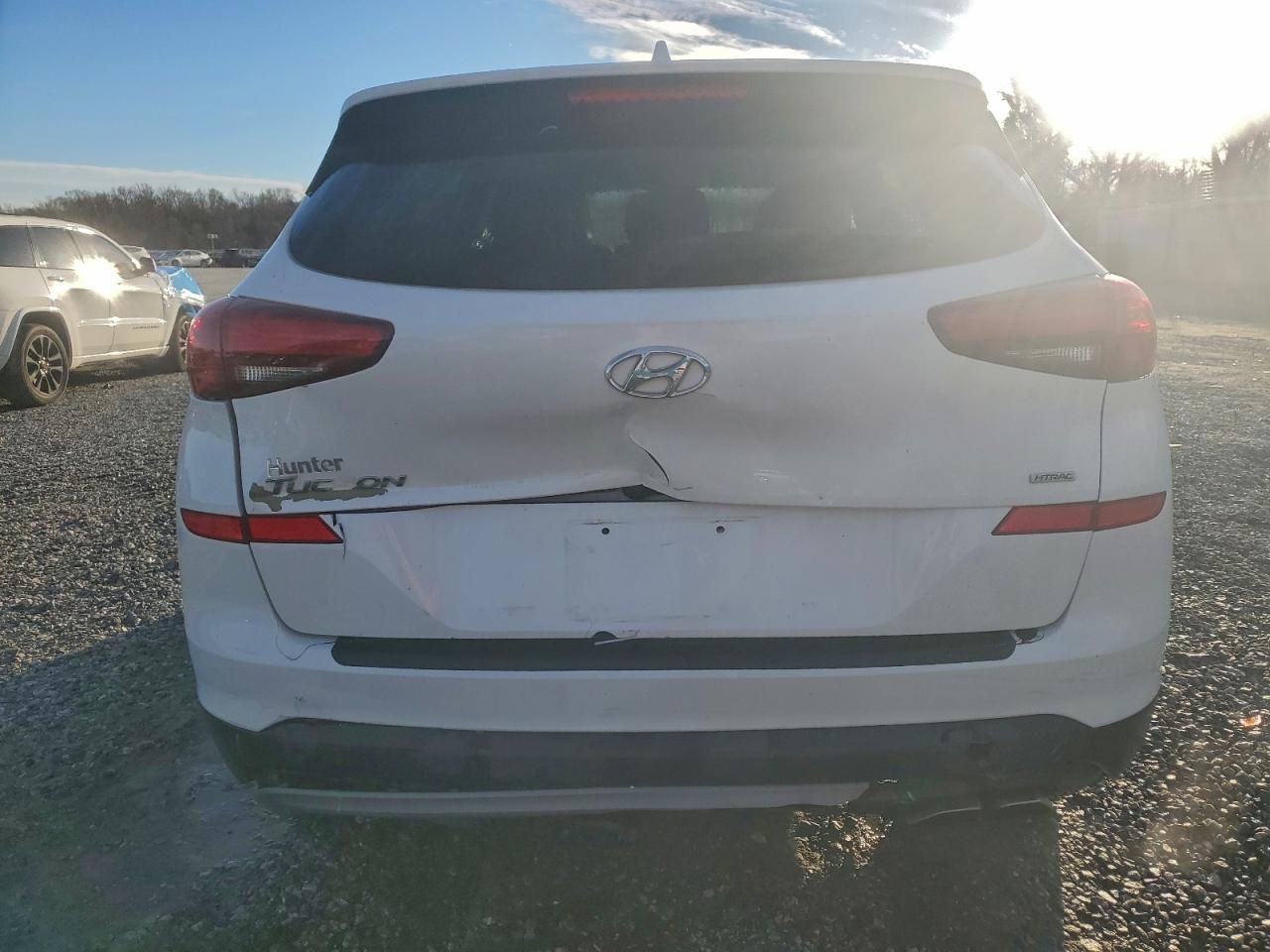 Hyundai TUCSON Limited Image 5