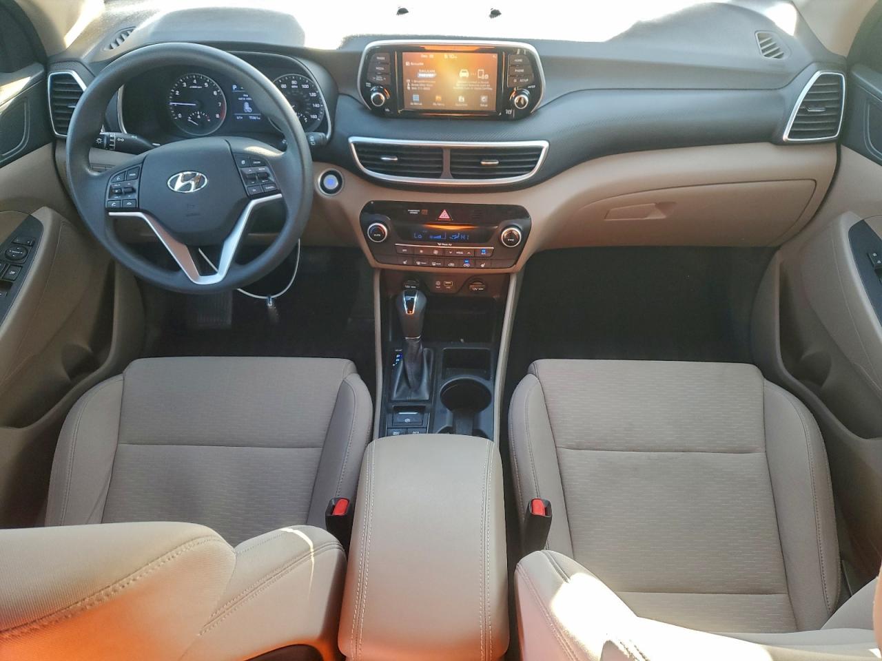 Hyundai TUCSON Limited Image 4