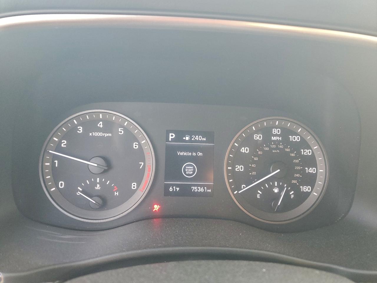 Hyundai TUCSON Limited Image 6