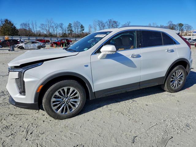  Salvage Cadillac XT4
