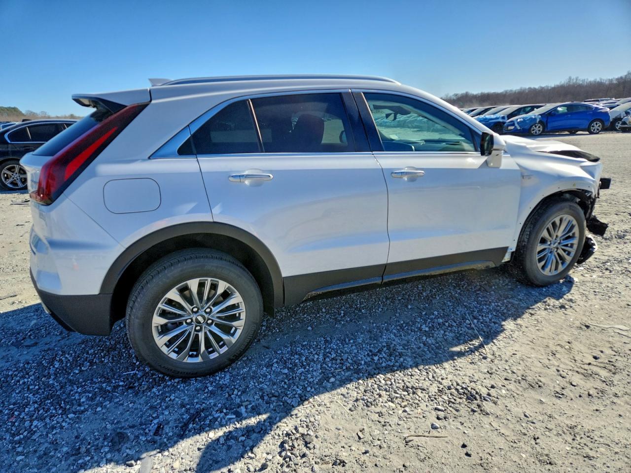 Cadillac XT4 Premium Luxury Image 6
