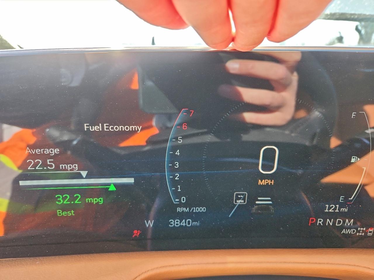 Cadillac XT4 Premium Luxury Image 14