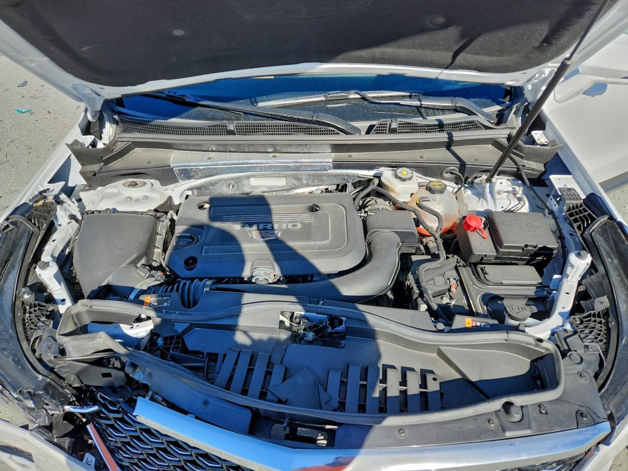 Cadillac XT4 Premium Luxury Image 8