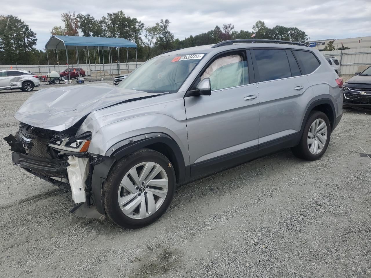 Volkswagen Atlas Se Image 1