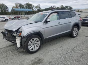  Salvage Volkswagen Atlas