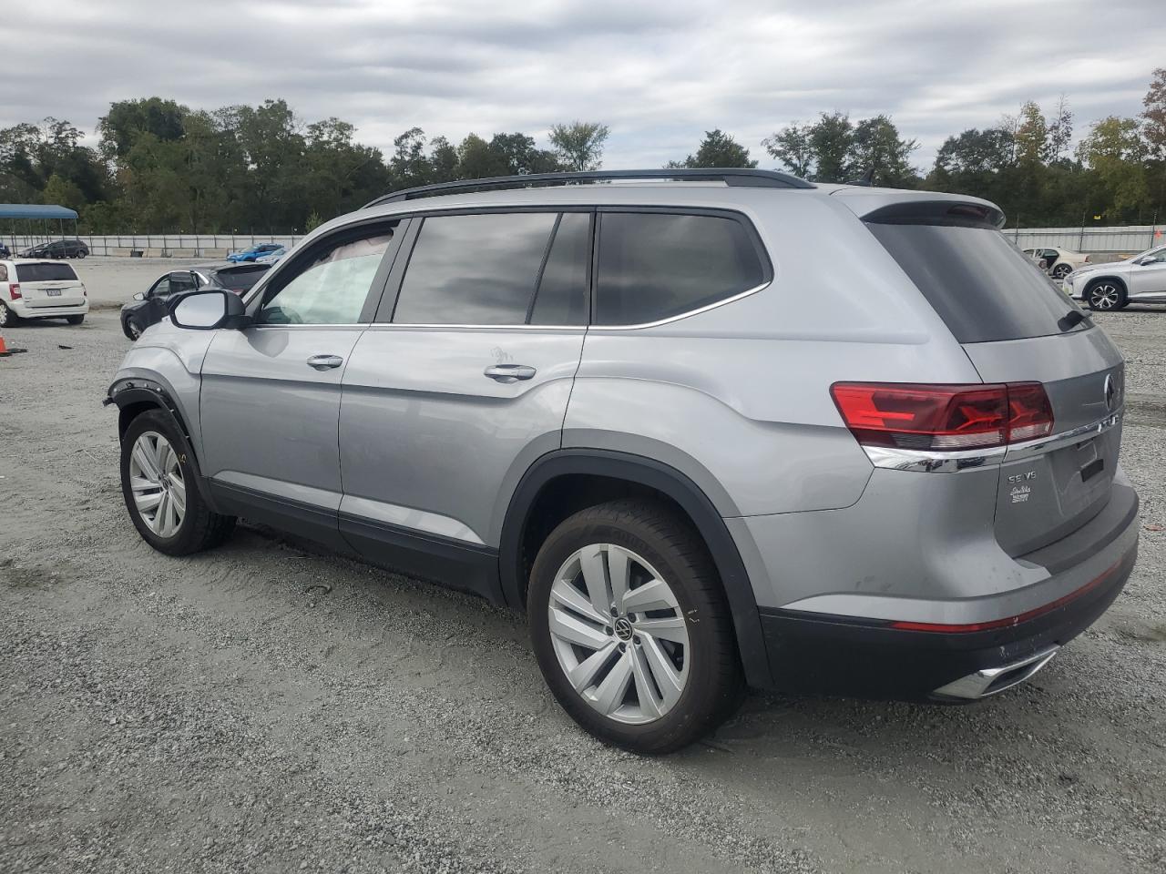 Volkswagen Atlas Se Image 2