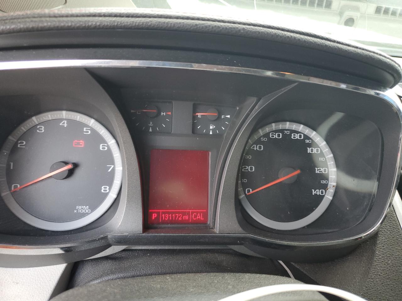 GMC Terrain Slt Image 7