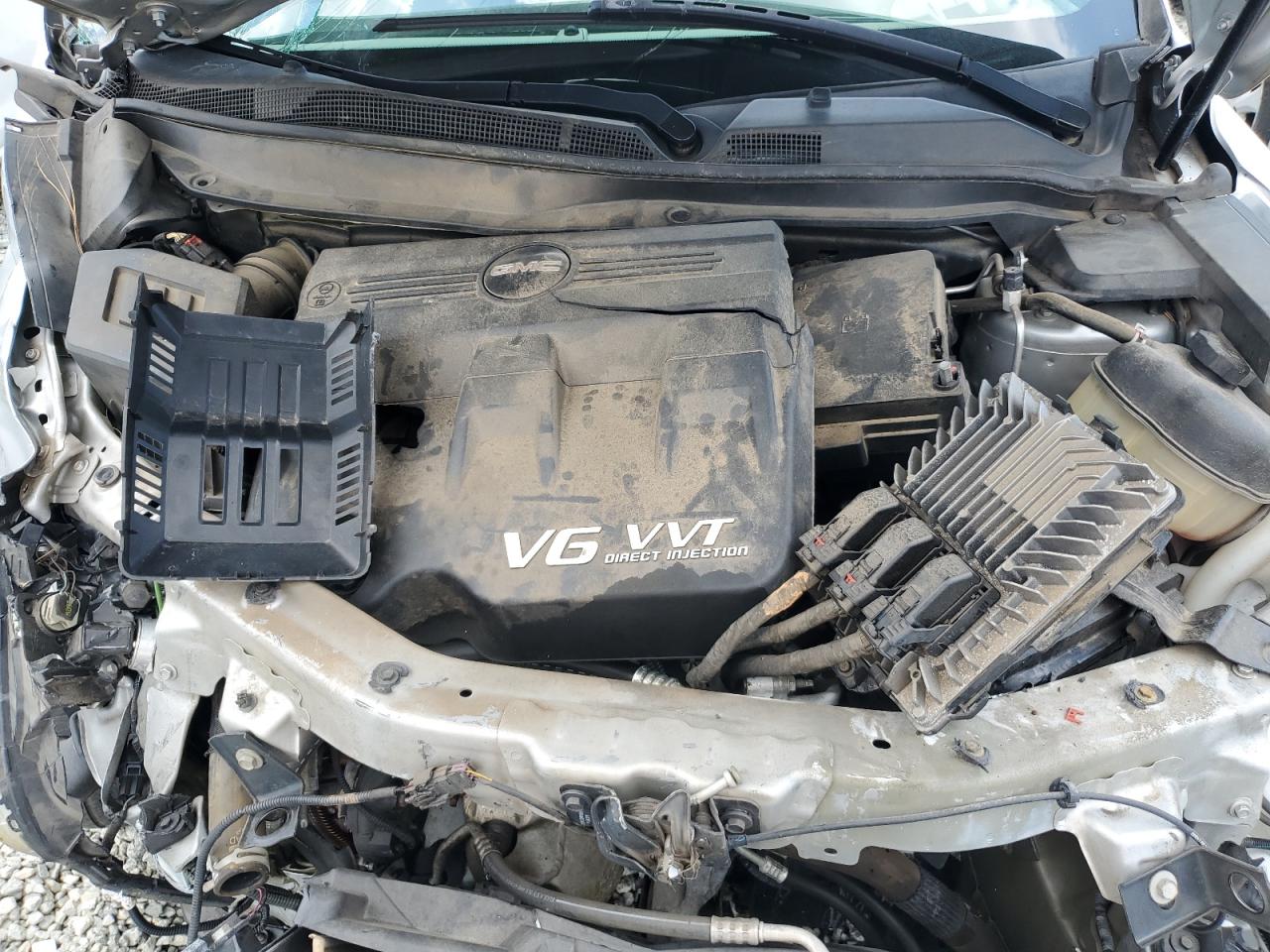 GMC Terrain Slt Image 10