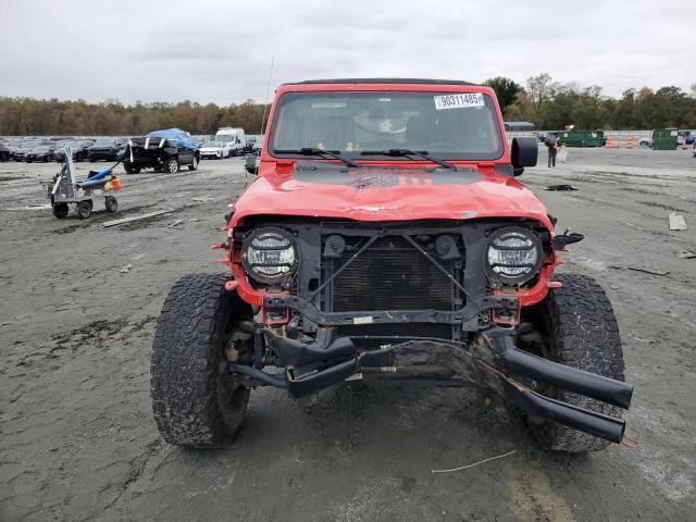 Jeep Wrangler Sport Image 6