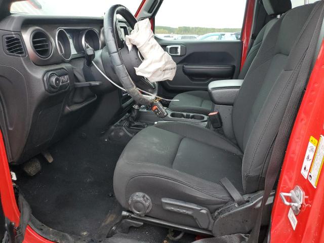 Jeep Wrangler Sport Image 12