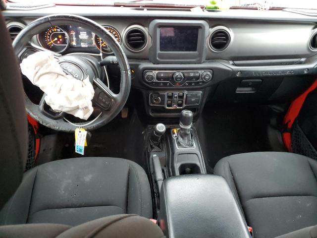 Jeep Wrangler Sport Image 11