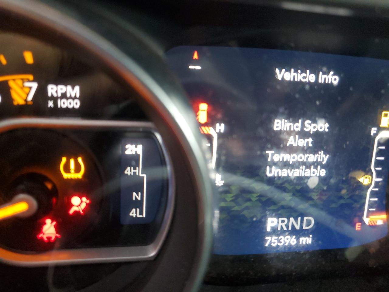 Jeep Wrangler Sport Image 9