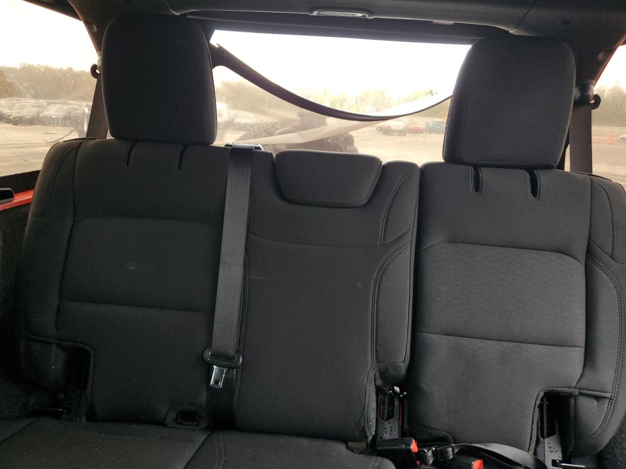 Jeep Wrangler Sport Image 10