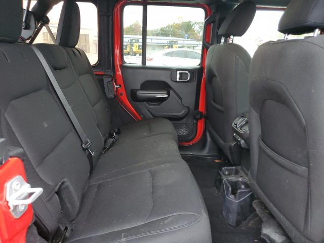 Jeep Wrangler Sport Image 7