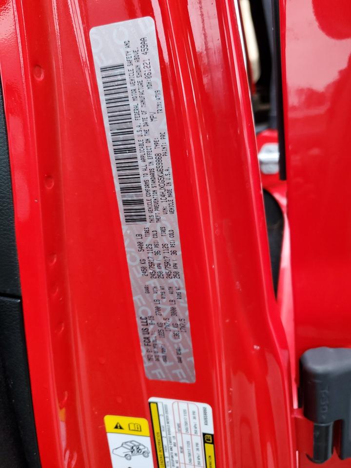 Jeep Wrangler Sport Image 13