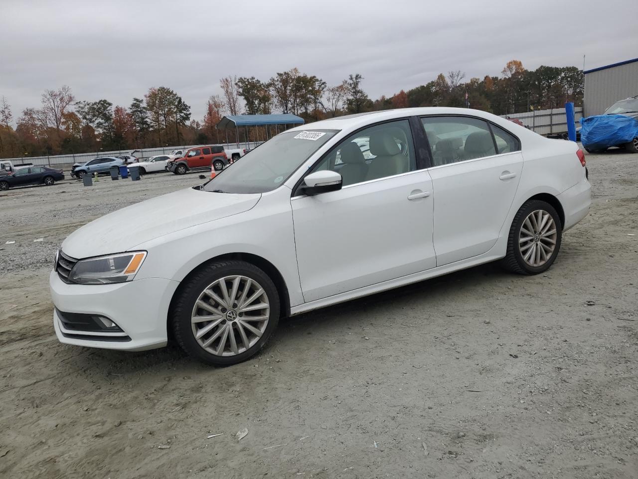 Volkswagen Jetta Se Image 1