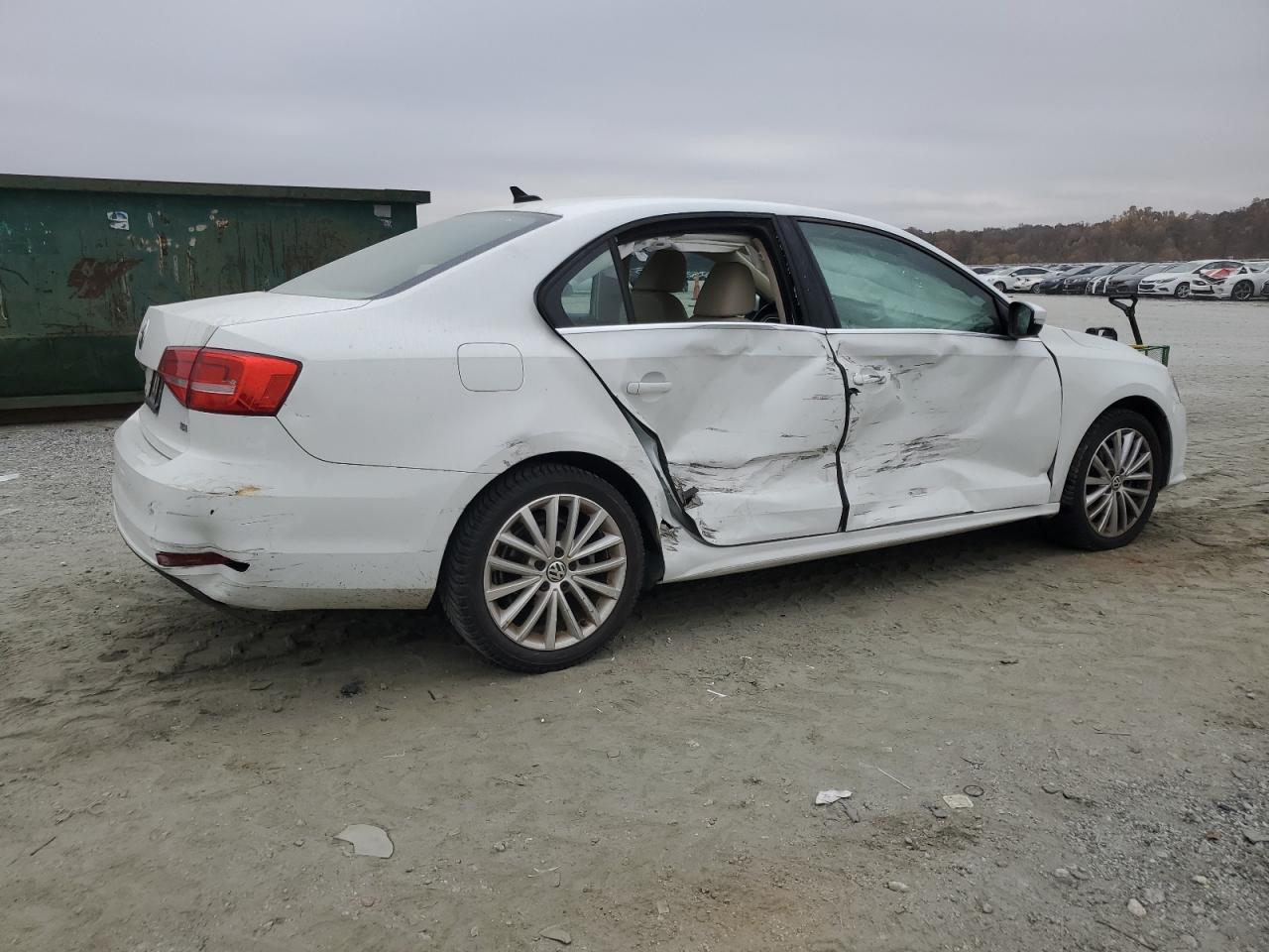 Volkswagen Jetta Se Image 6