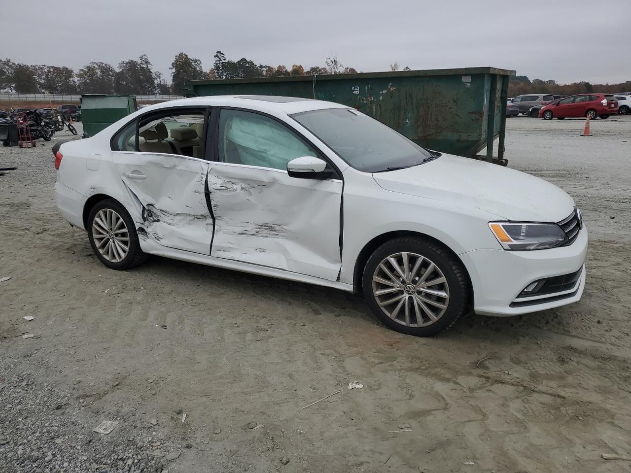 Volkswagen Jetta Se Image 2