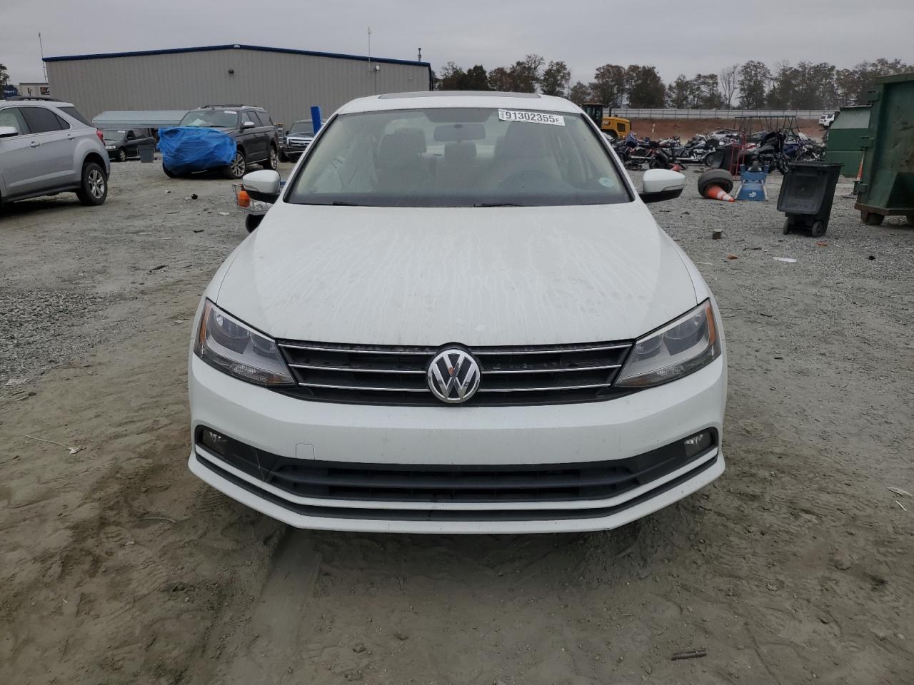 Volkswagen Jetta Se Image 4